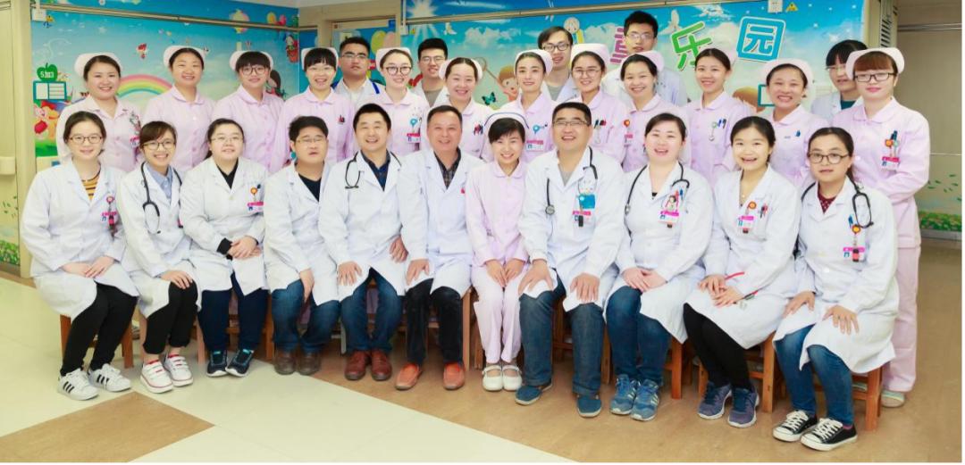 徐州市儿童医院呼吸内一科,徐州儿童医院呼吸内科二病区