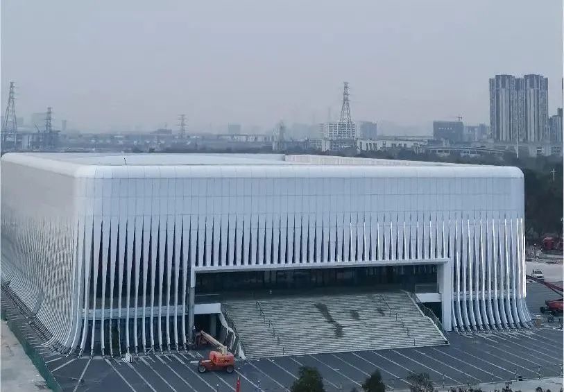 亚运会谁漂亮,亚运场馆谁最靓