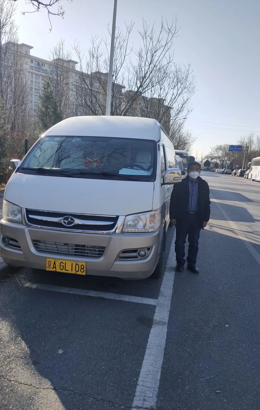 雁栖镇两支队伍让“孤岛”变“大陆”!