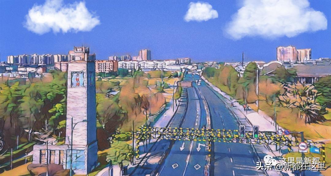 漫画石板滩，美翻~