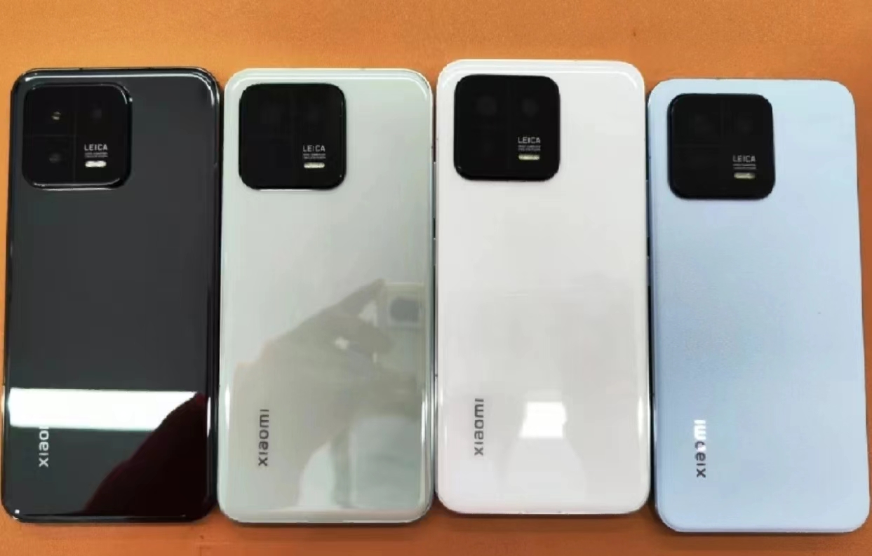 小米14屏幕尺寸曝光,小米14Pro和小米14屏幕观感