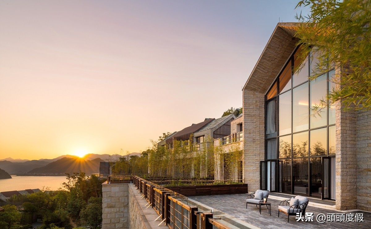 杭州十佳酒店,西湖和西溪片区酒店霸榜,市郊景区亦有酒店入选