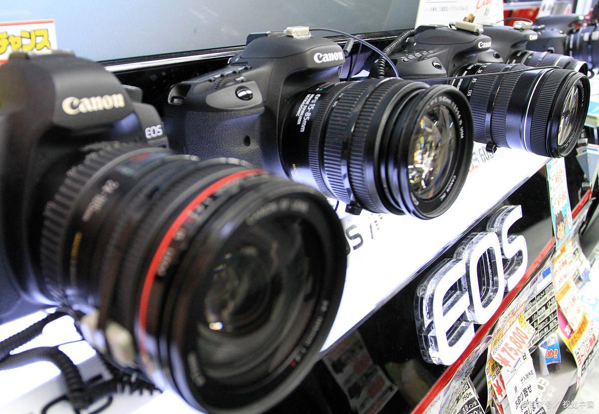 佳能相机全画幅型号排名2023,2023佳能单反相机型号排行榜