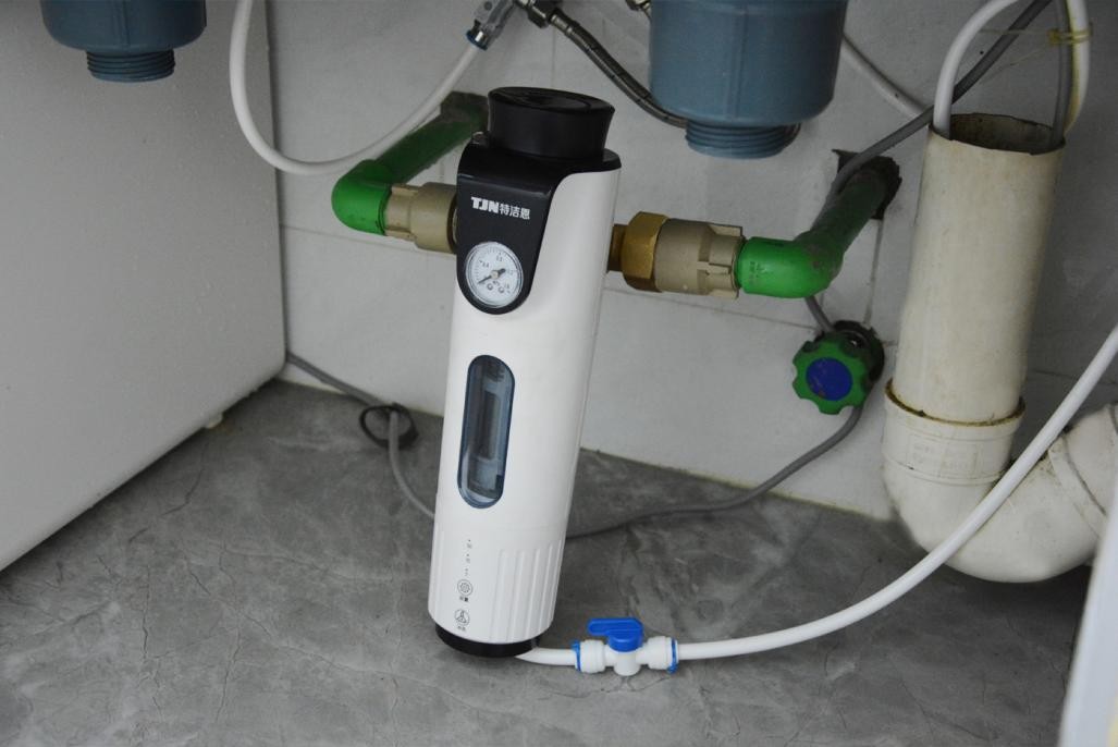 特洁恩前置过滤器as25a评测,特洁恩前置过滤器as16