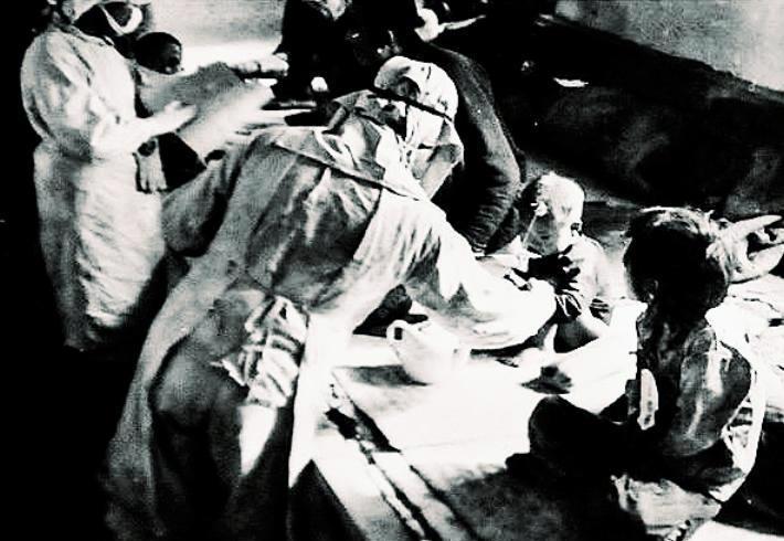 日本军医日记：活体解剖一个中国少年太残忍，让他终生难忘！