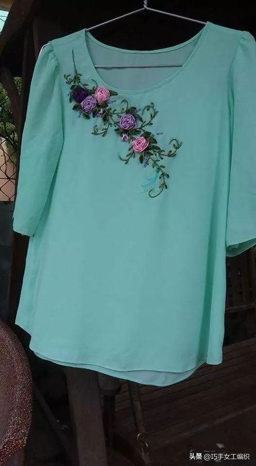 丝带绣新款十字绣,刺绣十字绣今年新款