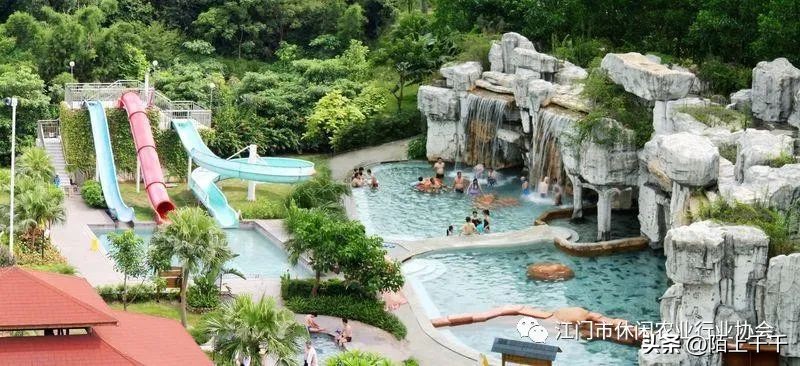 秋分将至，来游江门乡村休闲精品线路啦！美景美食不能少