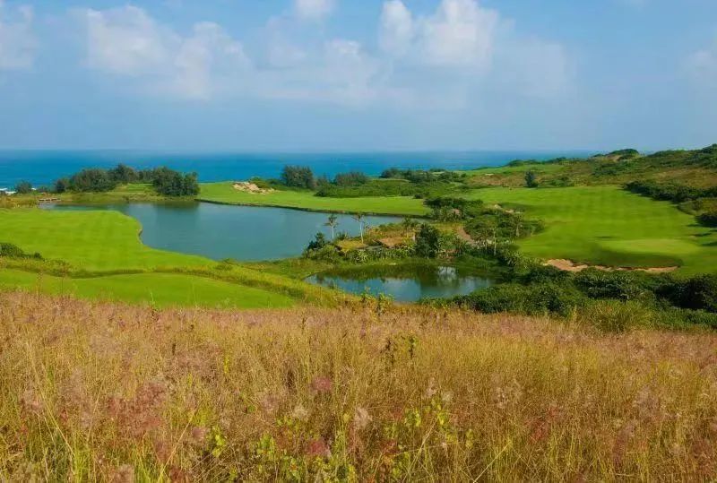 中国的十大球场,全中国最好的高尔夫球场