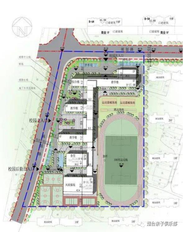 芝罘区小学排名一览表最新图片,芝罘区新建公立学校怎么样