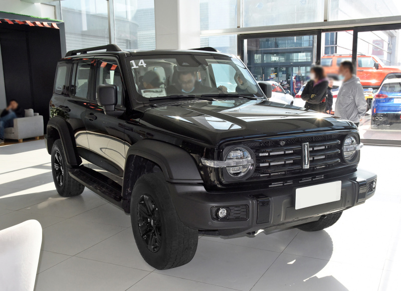 20万左右越野车哪款最好最实用,20万以内的硬汉越野车