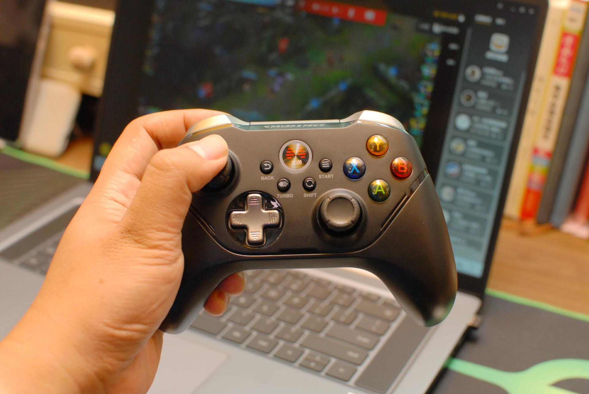 北通阿修罗2pro开启体验,北通阿修罗2pro多模板操作