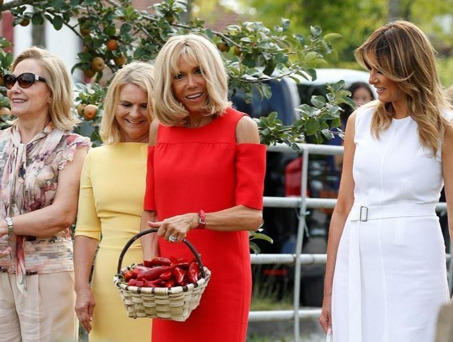 布丽吉特近照曝光,布丽吉特整容