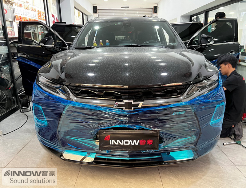 隔音降噪声屏障施工,隔音降噪大升级