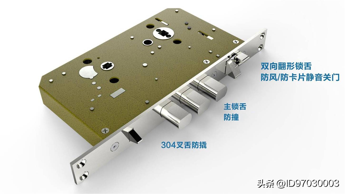 飞利浦ddl301指纹锁安装教程,飞利浦7100ds指纹锁怎么安装