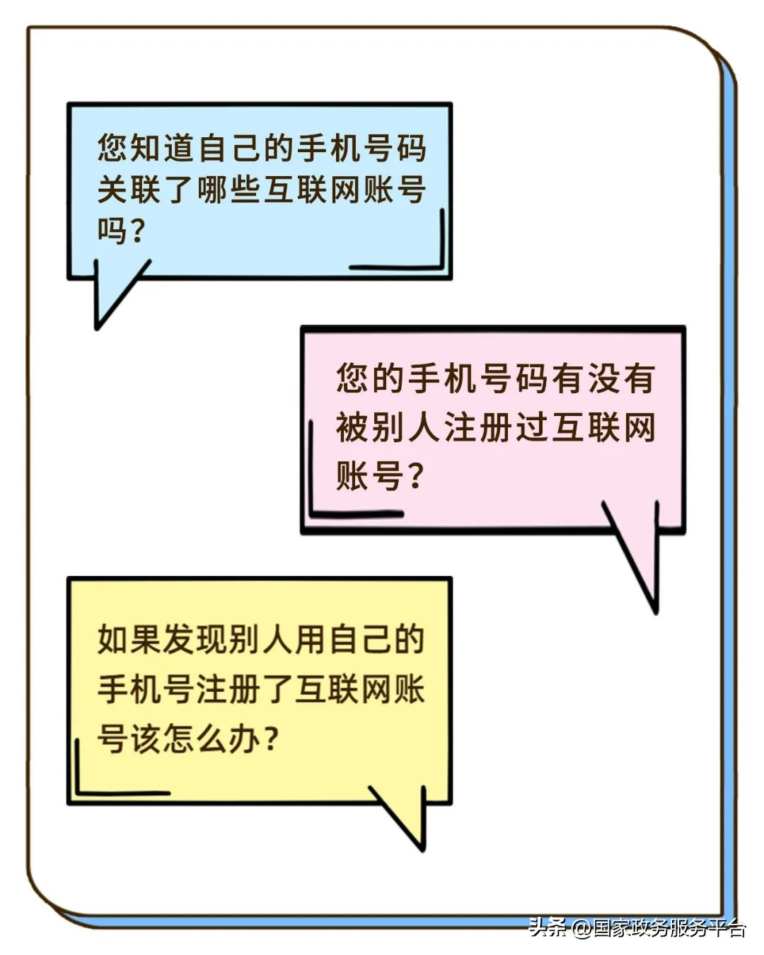 手机号码的关联账号是什么,手机号关联的所有账号怎么查询