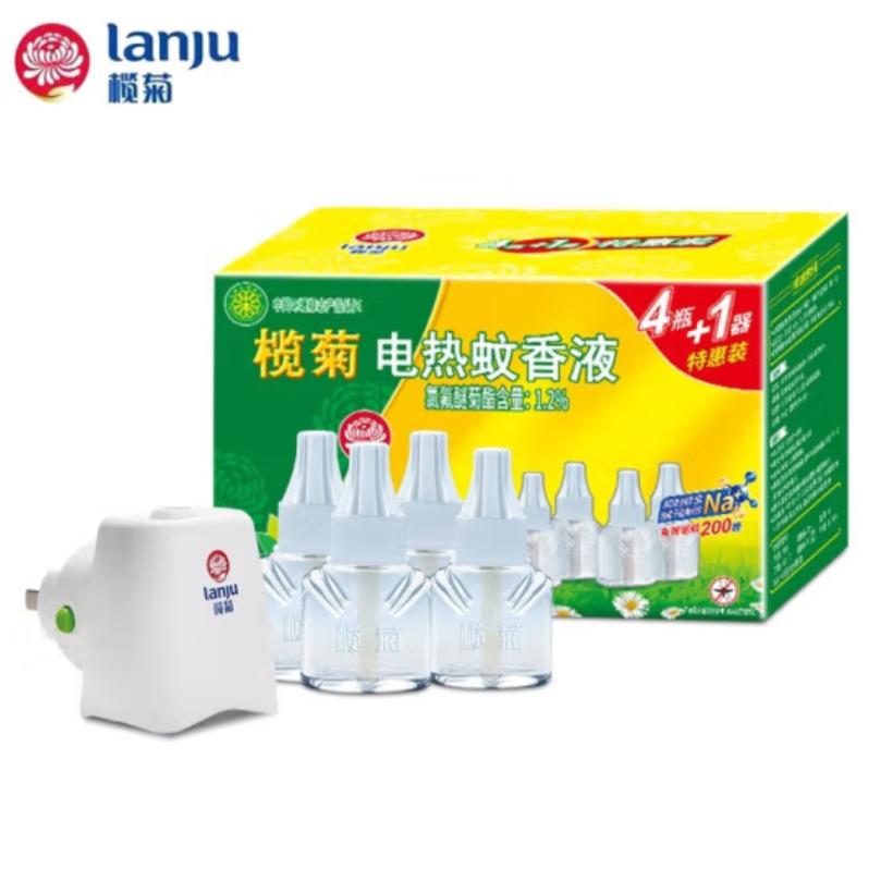 夏季驱蚊必备好物推荐,防蚊最好产品排名榜