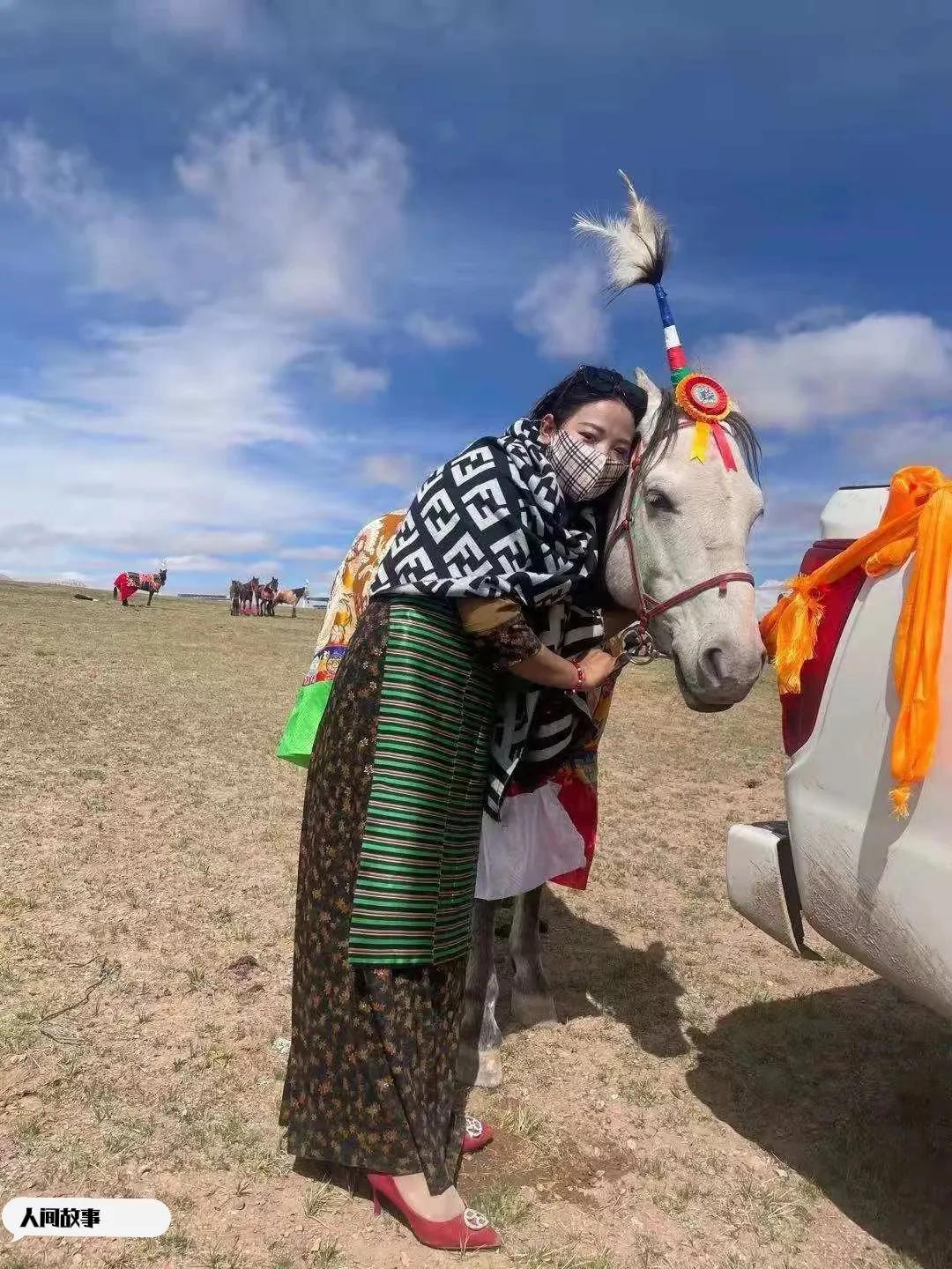 沱沱河镇的夫妻店