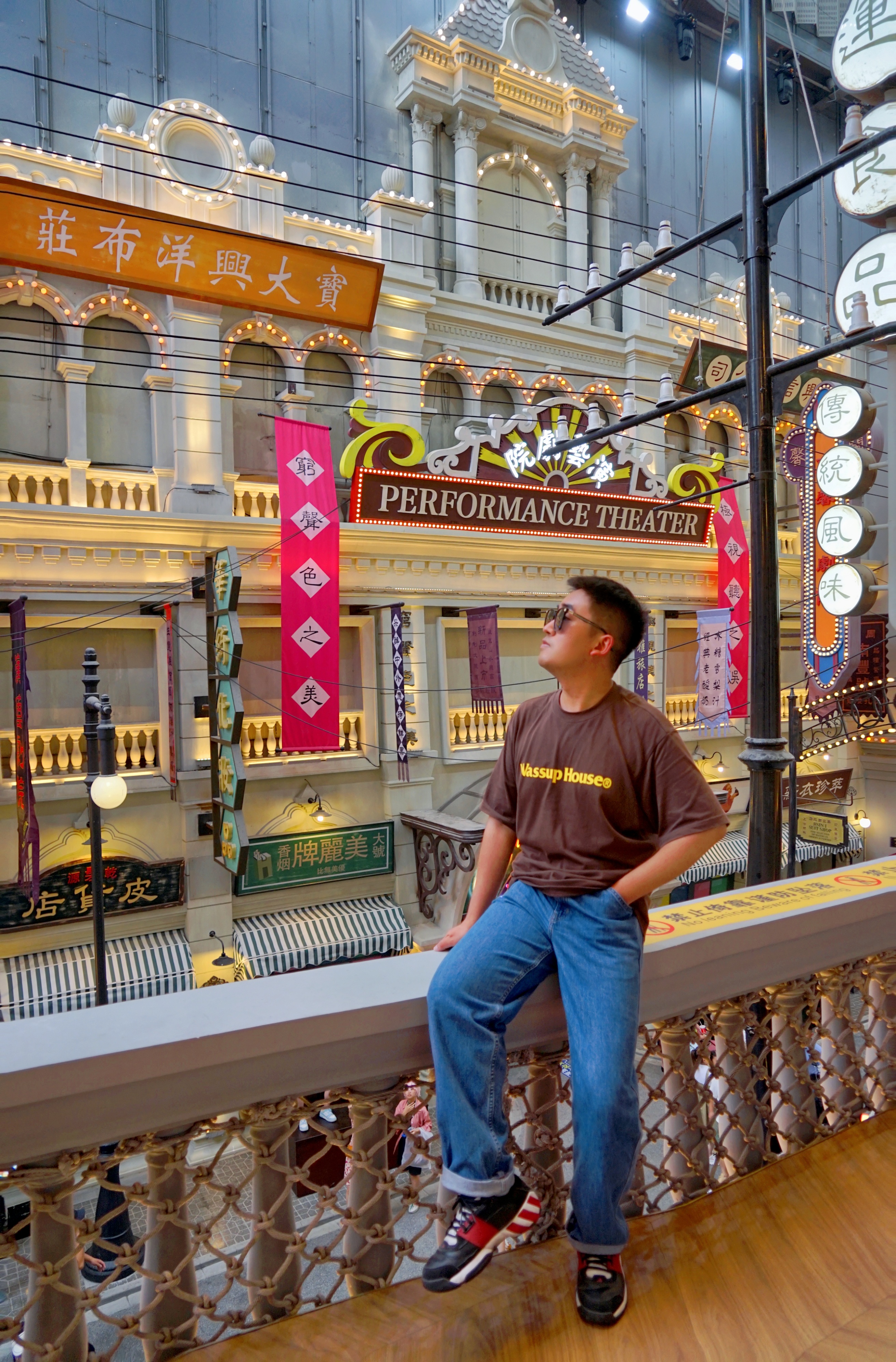 魔都千古情打卡,上海魔都旅游旅程