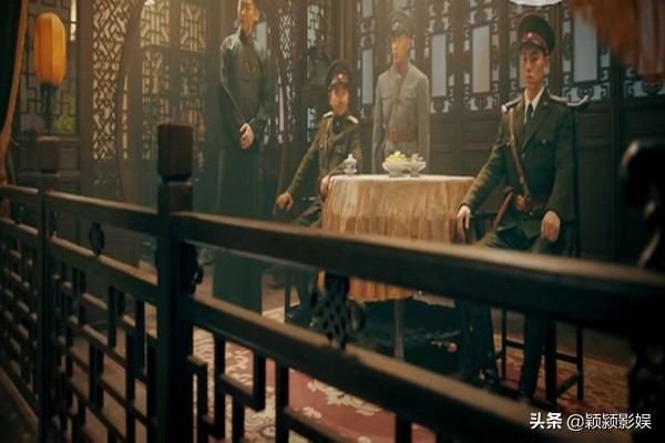 老九门张大佛爷真名叫什么,老九门张大佛爷和二月红重新下墓