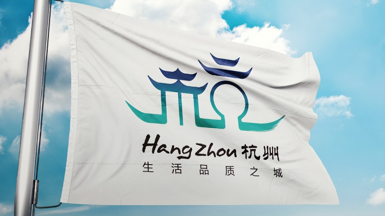 城市logo徽标设计图,中国城市logo设计大全