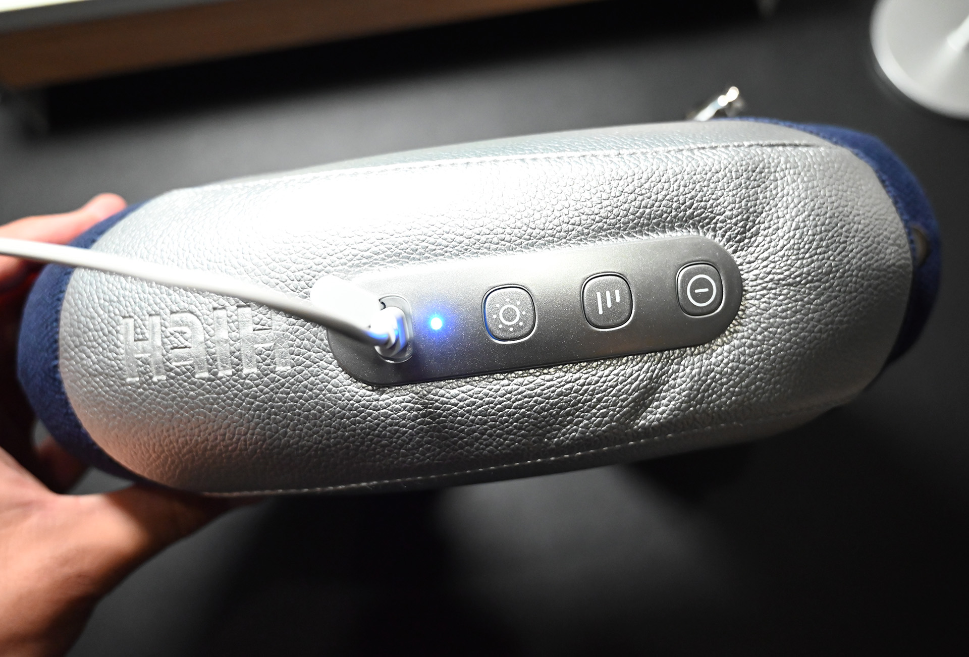 长辈送子孙枕头好吗,hith星曼颈椎按摩器测评