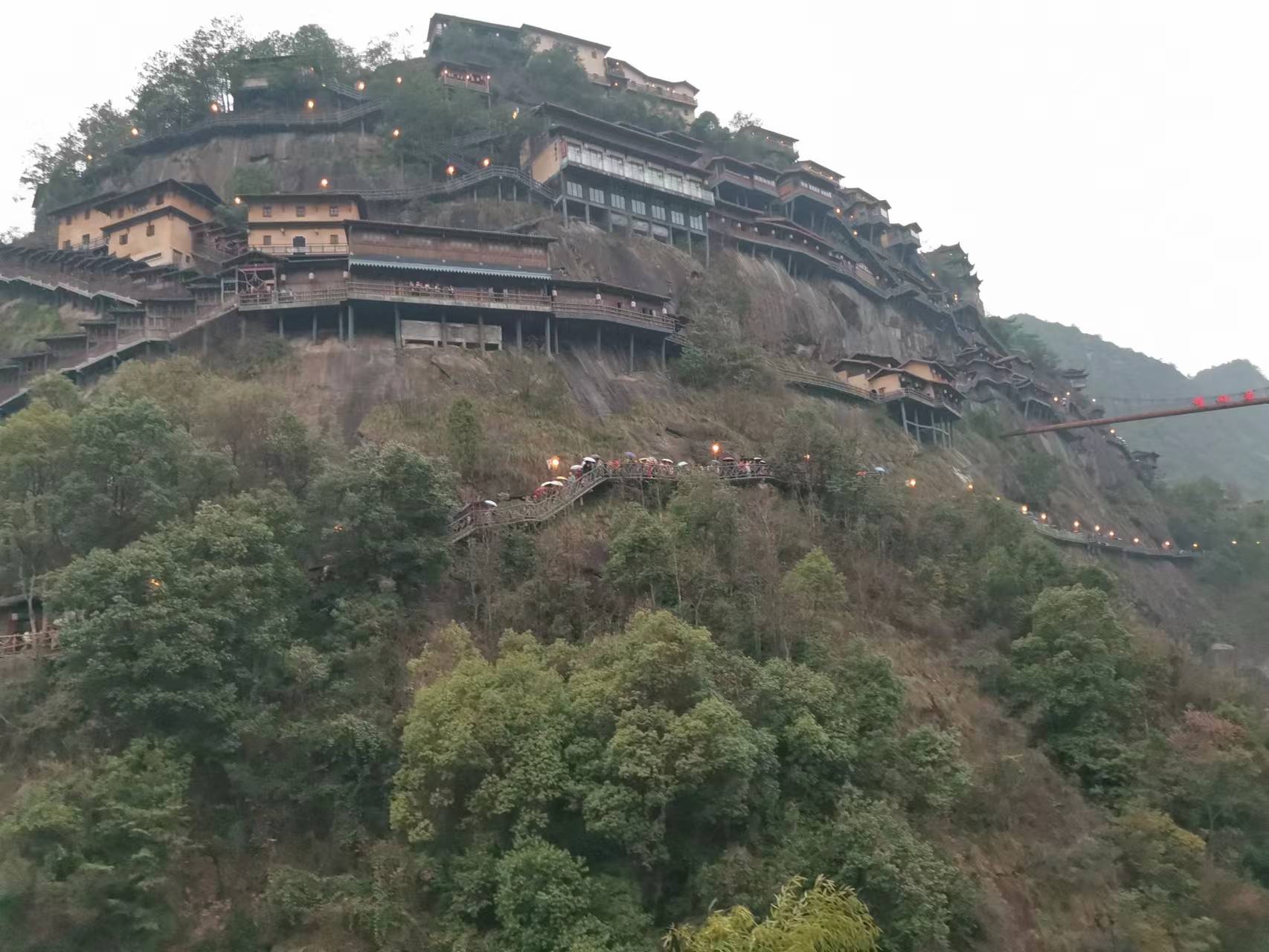 初次做背包客旅行之感悟