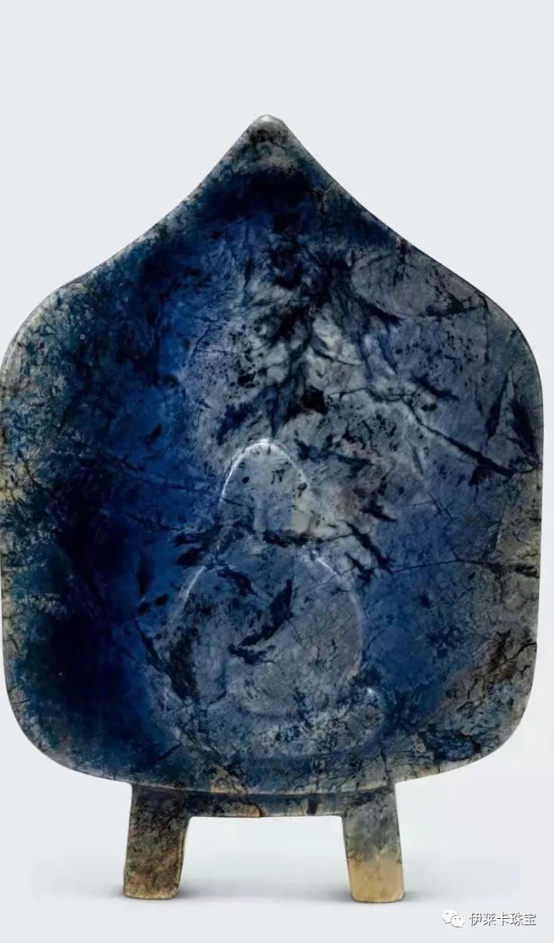 绿幽灵青金石,阿玛尼青金石