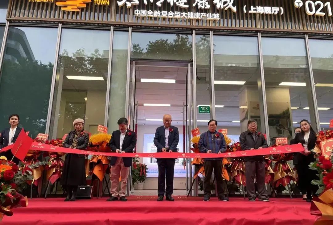 康养行业调研分析报告,中国康养产业运营商品牌指数