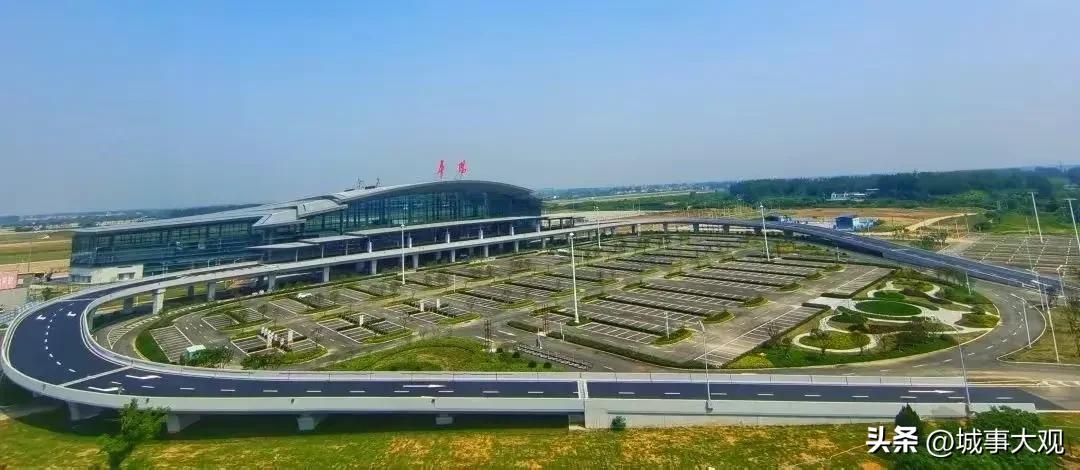 阜阳西关机场新航线,新桥机场升级4f机场