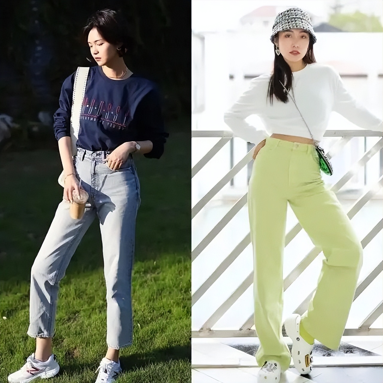 裤子别买多,夏季到底应该买什么样的裤子