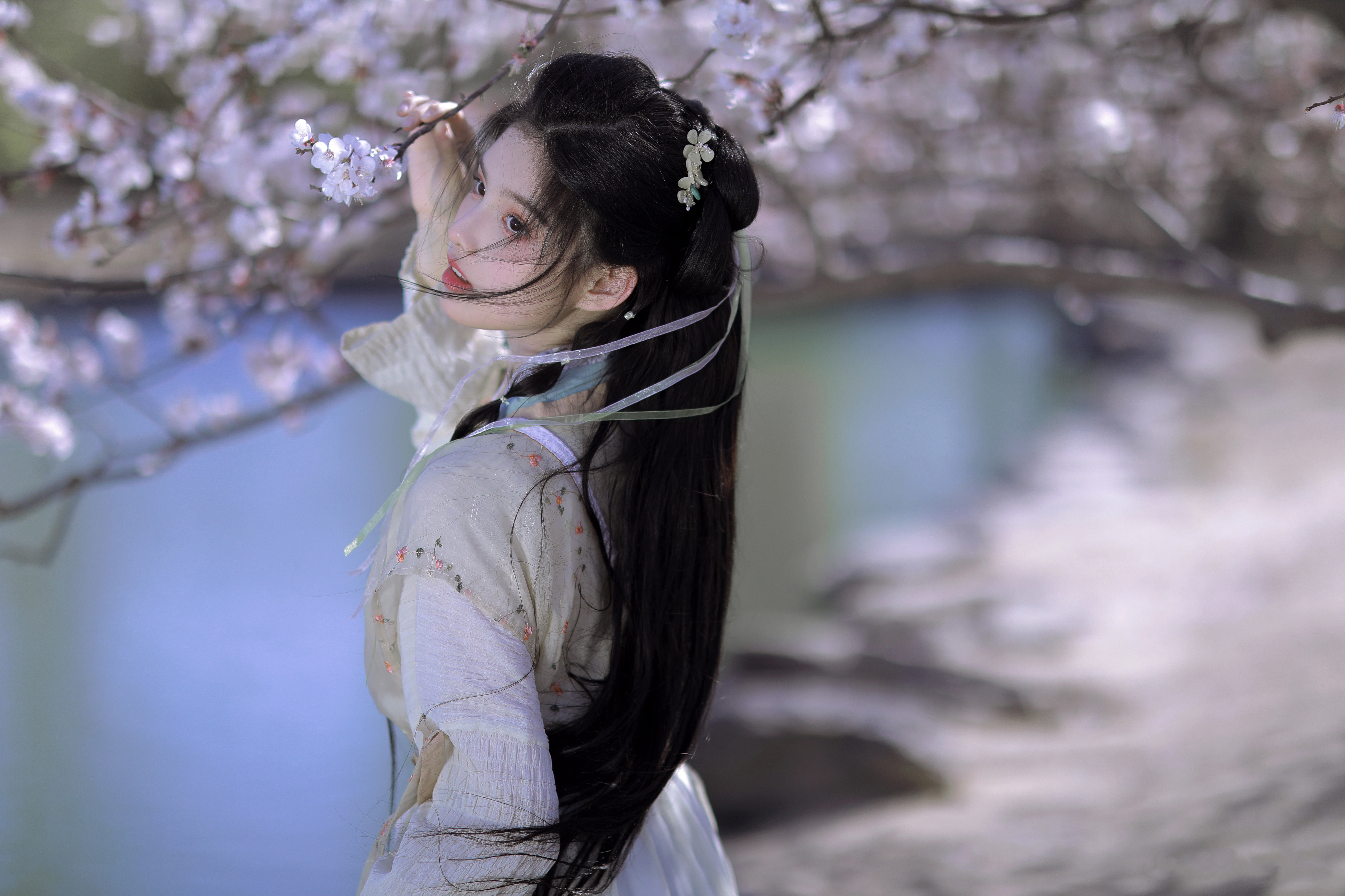 国风如画,国风汉服写真