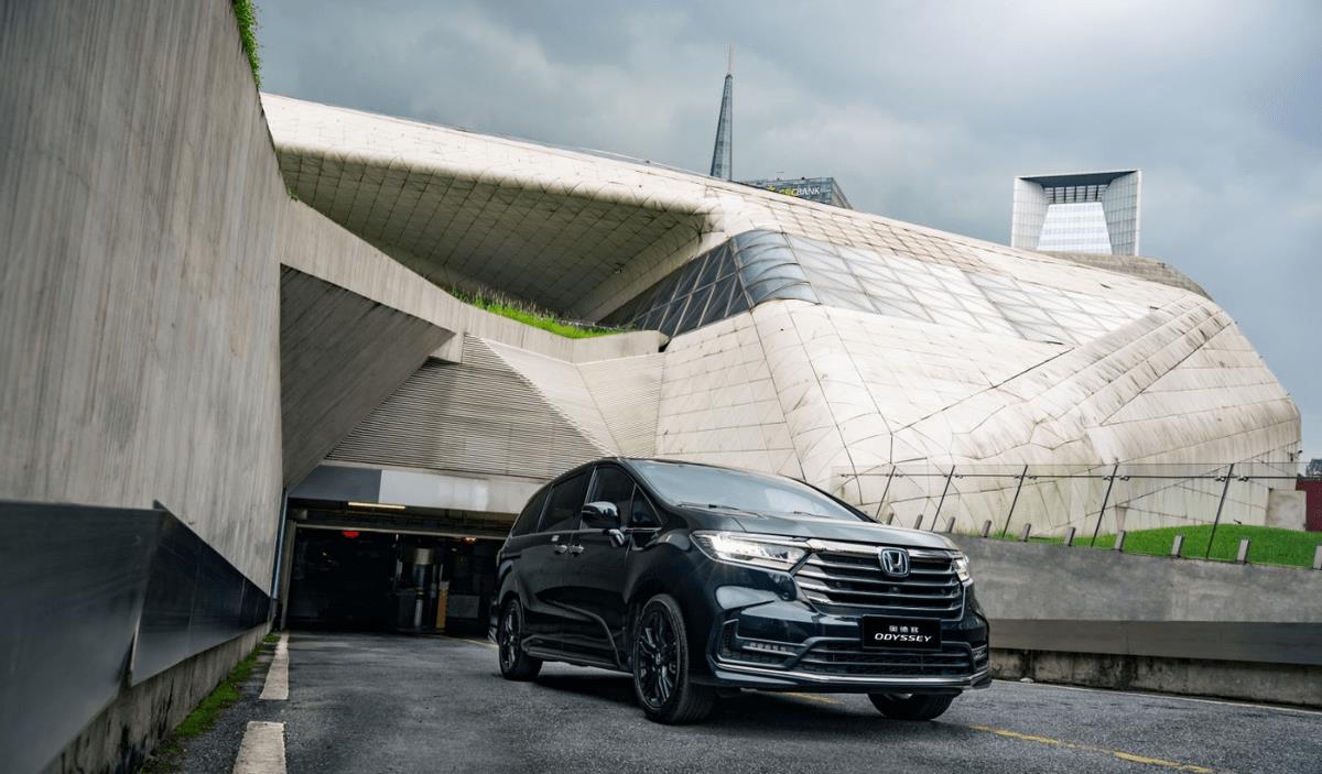 同样是mpv七座本田奥德赛,最值得买的老款奥德赛