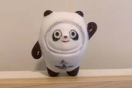 孩子拿着所有压岁钱都买不到“冰墩墩”，结果