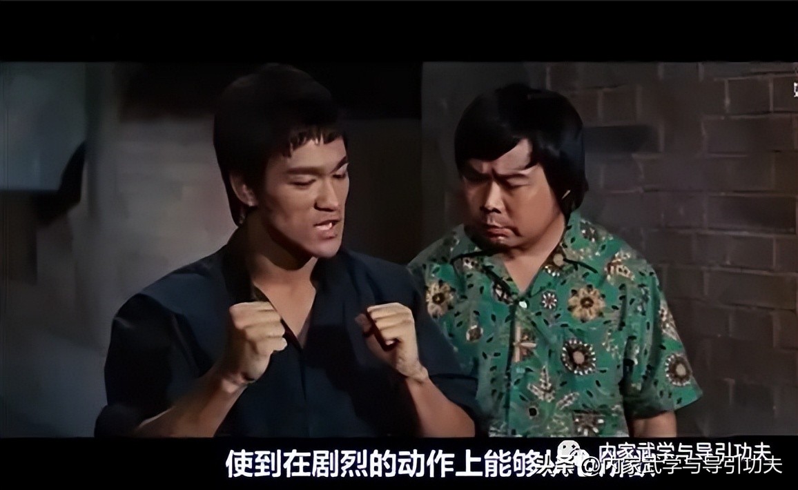 武当易筋经增力功,易筋经武术内功增力的秘密