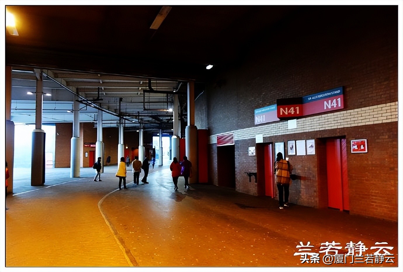 英国曼彻斯特曼联球场,曼彻斯特曼联