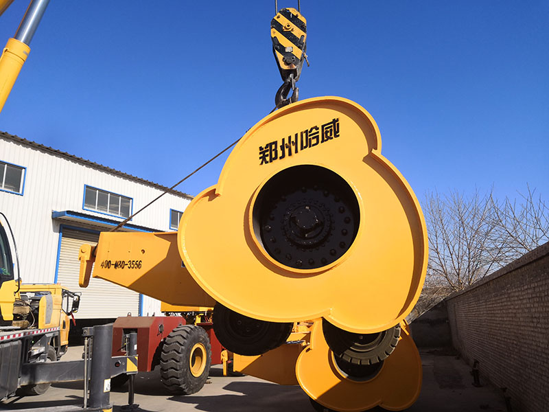 冲击碾压和压路机有什么区别,冲击式压路机碾压效果如何