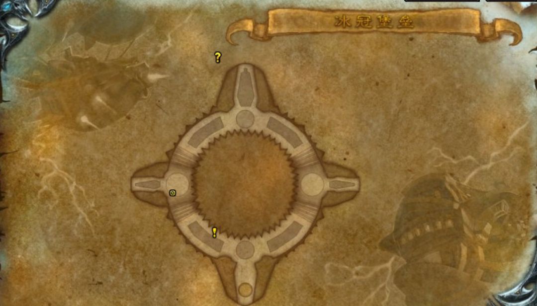 ICC隐藏周常任务，能开出极品264装备！还有5个寒冰纹章奖励