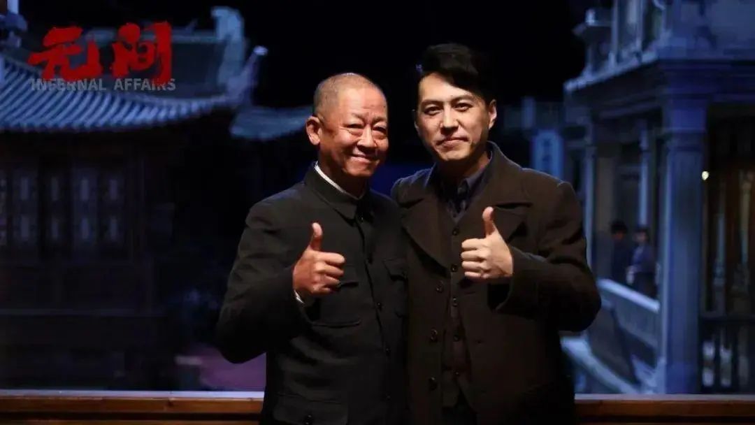 靳东职场沉稳内涵,靳东霸气回应金星