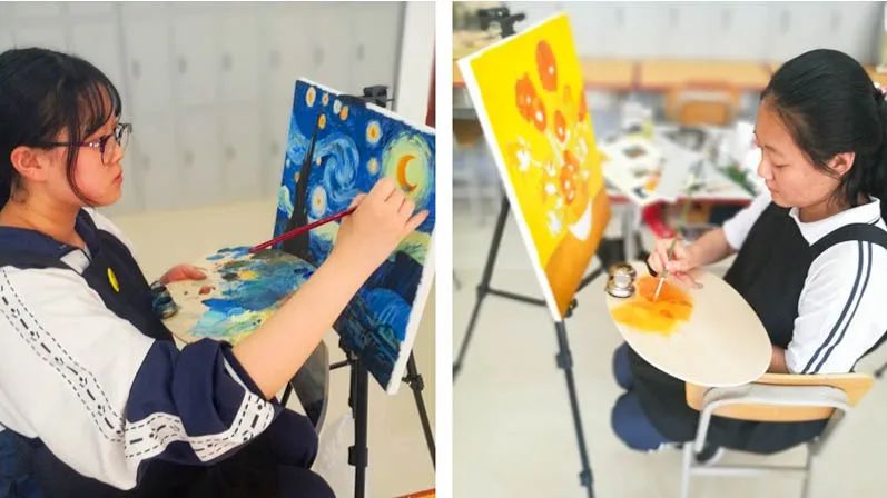 一分钟带你了解油画,有意境的油画零基础