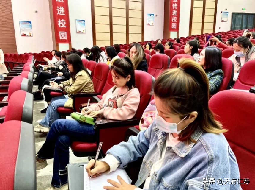 仁寿县德培小学建设,仁寿德培小学