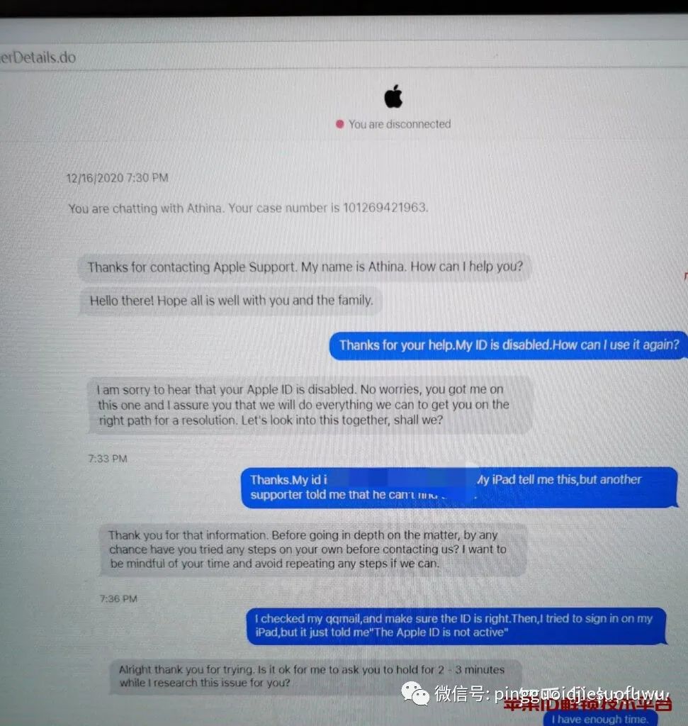 苹果id已停用怎么抹掉id,使用国外苹果id有什么问题