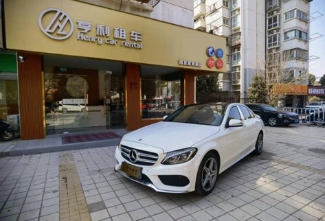 24小时租车服务,亨利租车