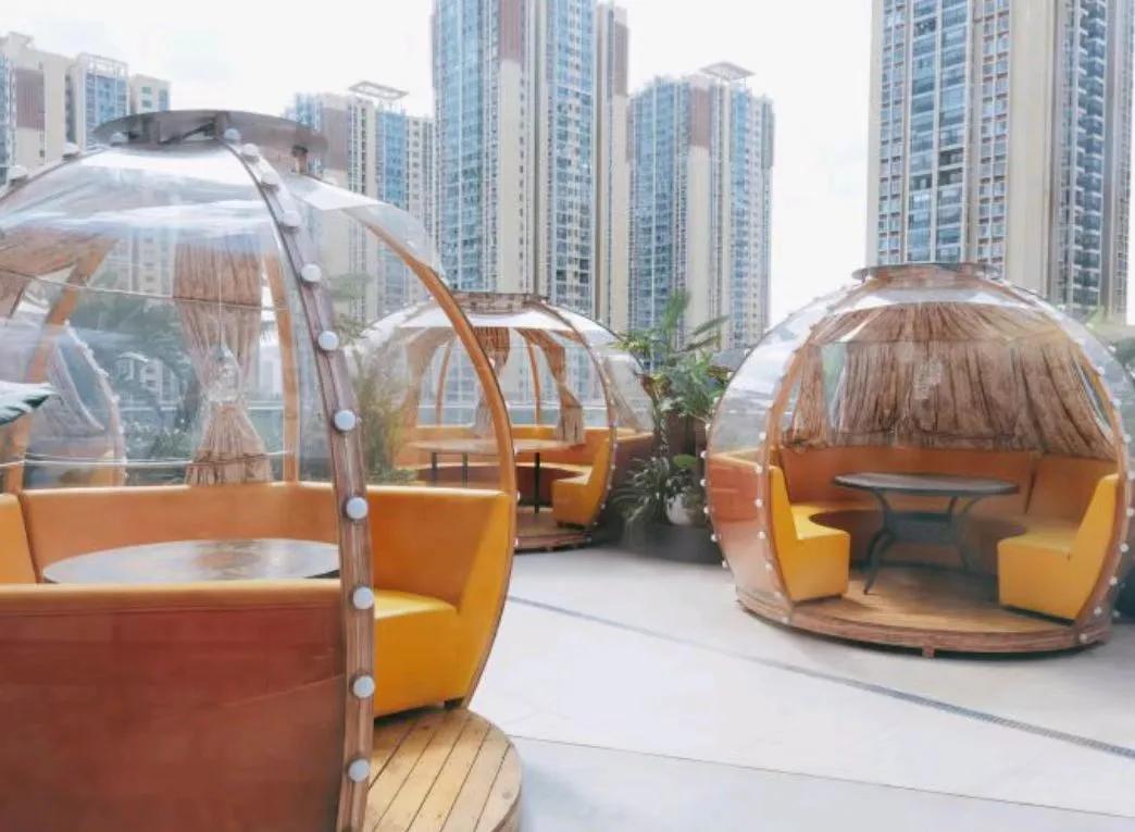 昆明氛围打卡餐厅,昆明氛围感拍照餐厅