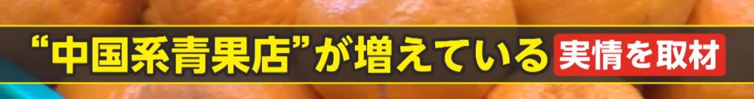 在日本开蔬菜店,中国人在日本开蔬菜店