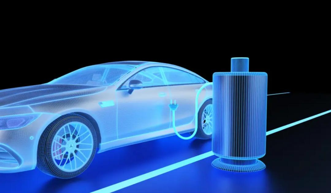 新能源电池产业链结构图,锂离子电池产业链全景图