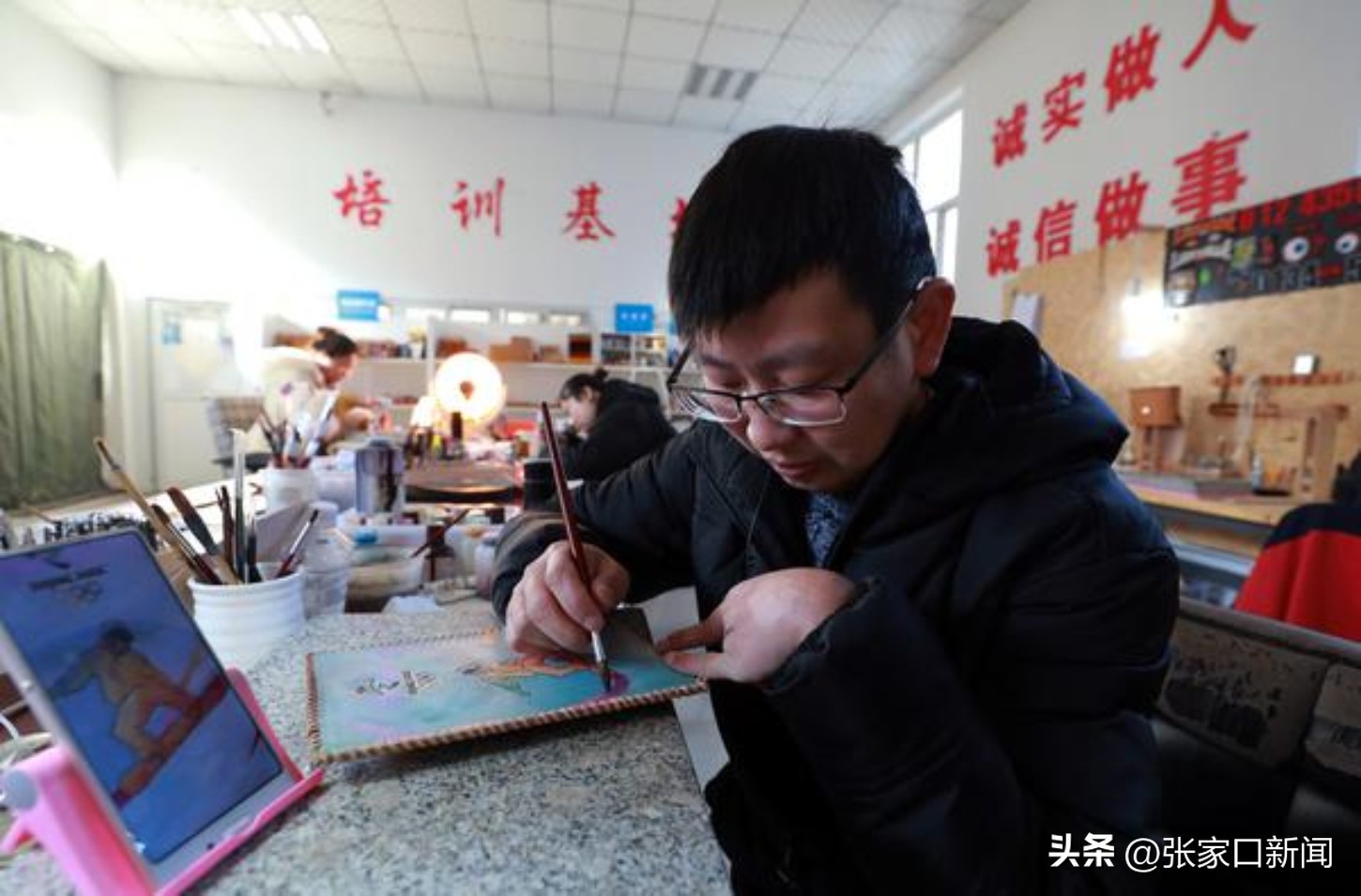 图说2022｜摄影记者镜头里的张家口这一年·陈飞