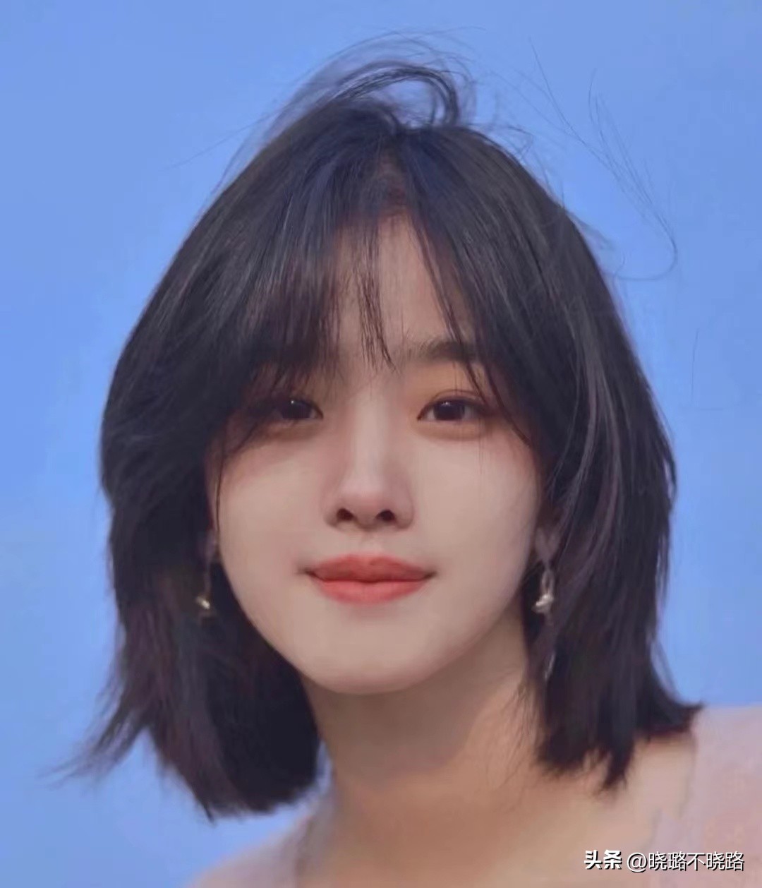 女生适合留短发的7个特征,留短发好看的女生特点