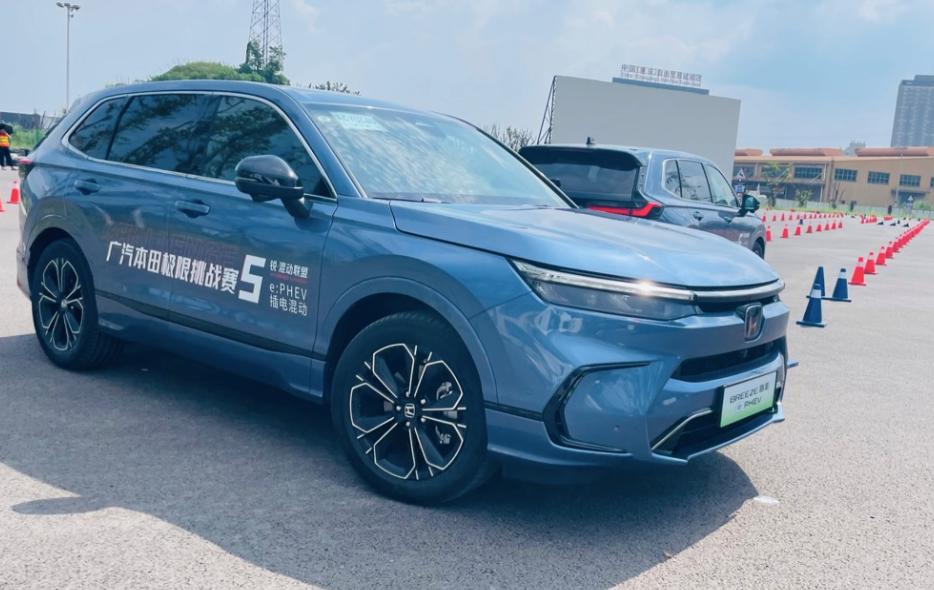 说出广汽本田混动用车感受,广汽本田新款插混试驾视频