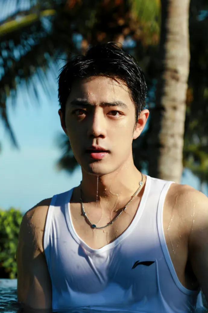 肖战荷尔蒙,肖战行走的荷尔蒙