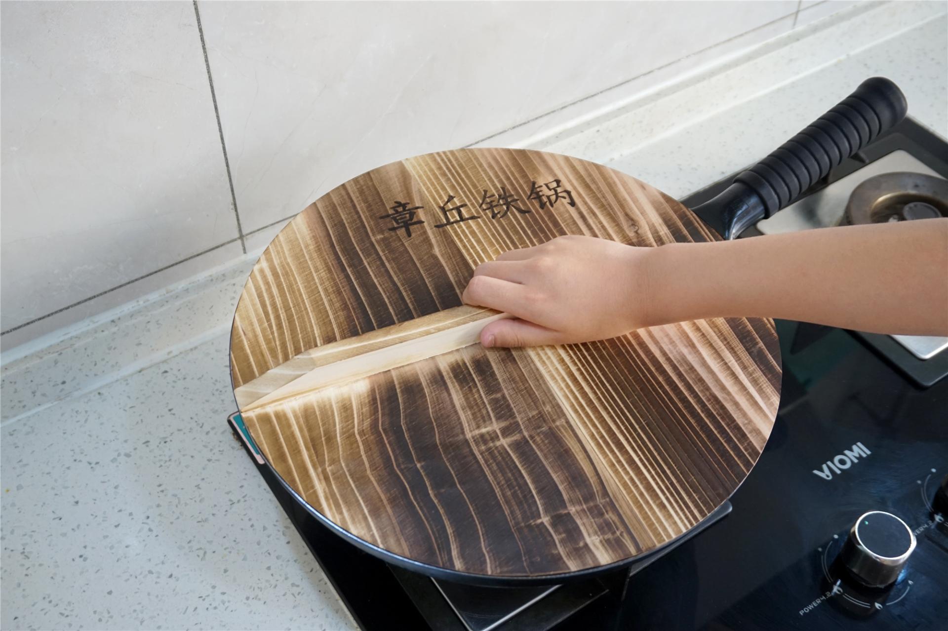 淘宝上舌尖3章丘铁锅哪个是真的,舌尖上的中国章丘铁锅完整版